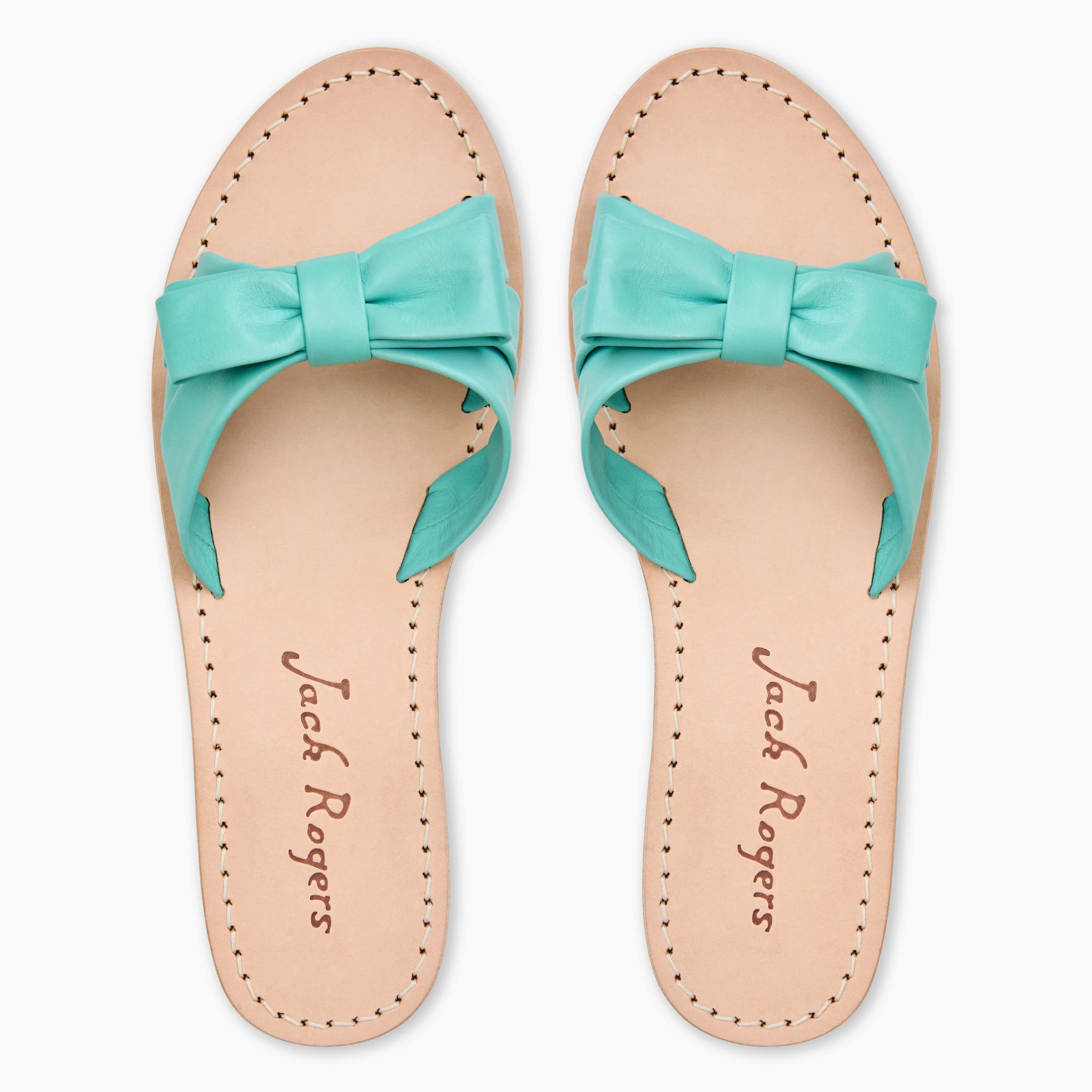 Brightly Bow Sandal Modern Edge Travel Must