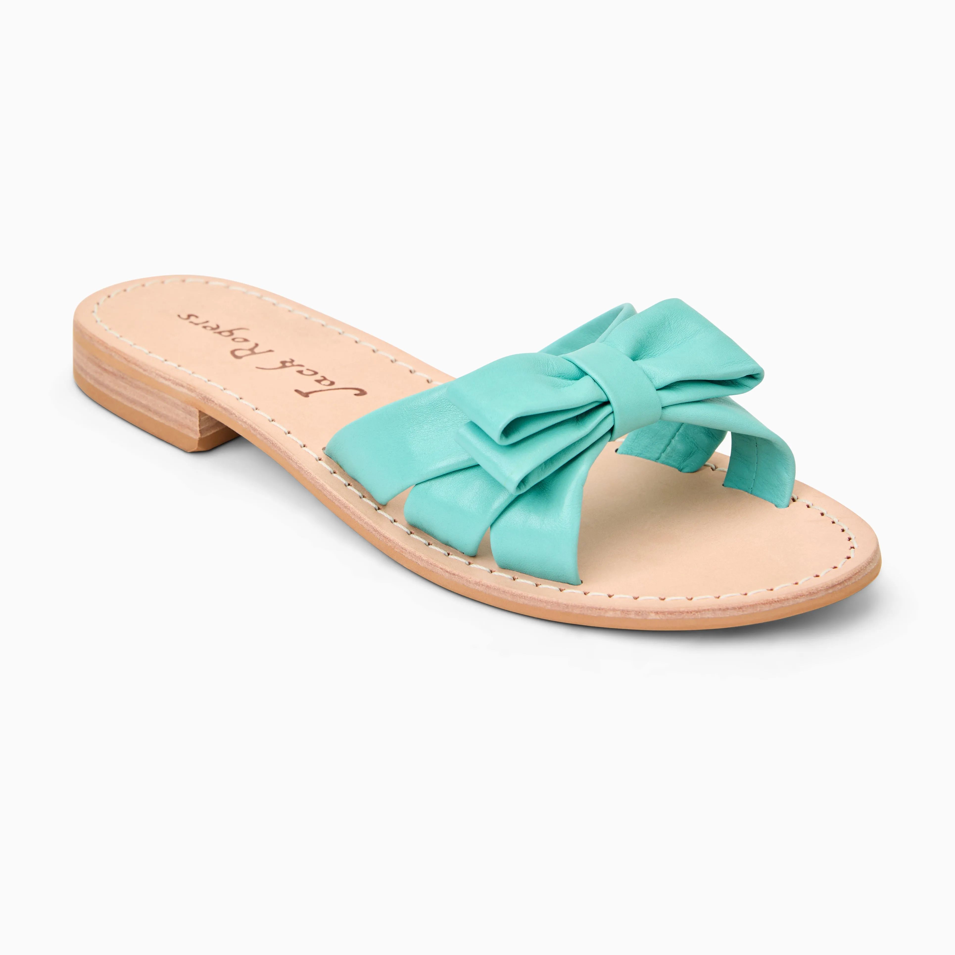 Brightly Bow Sandal Comfort Strap Comfort toe