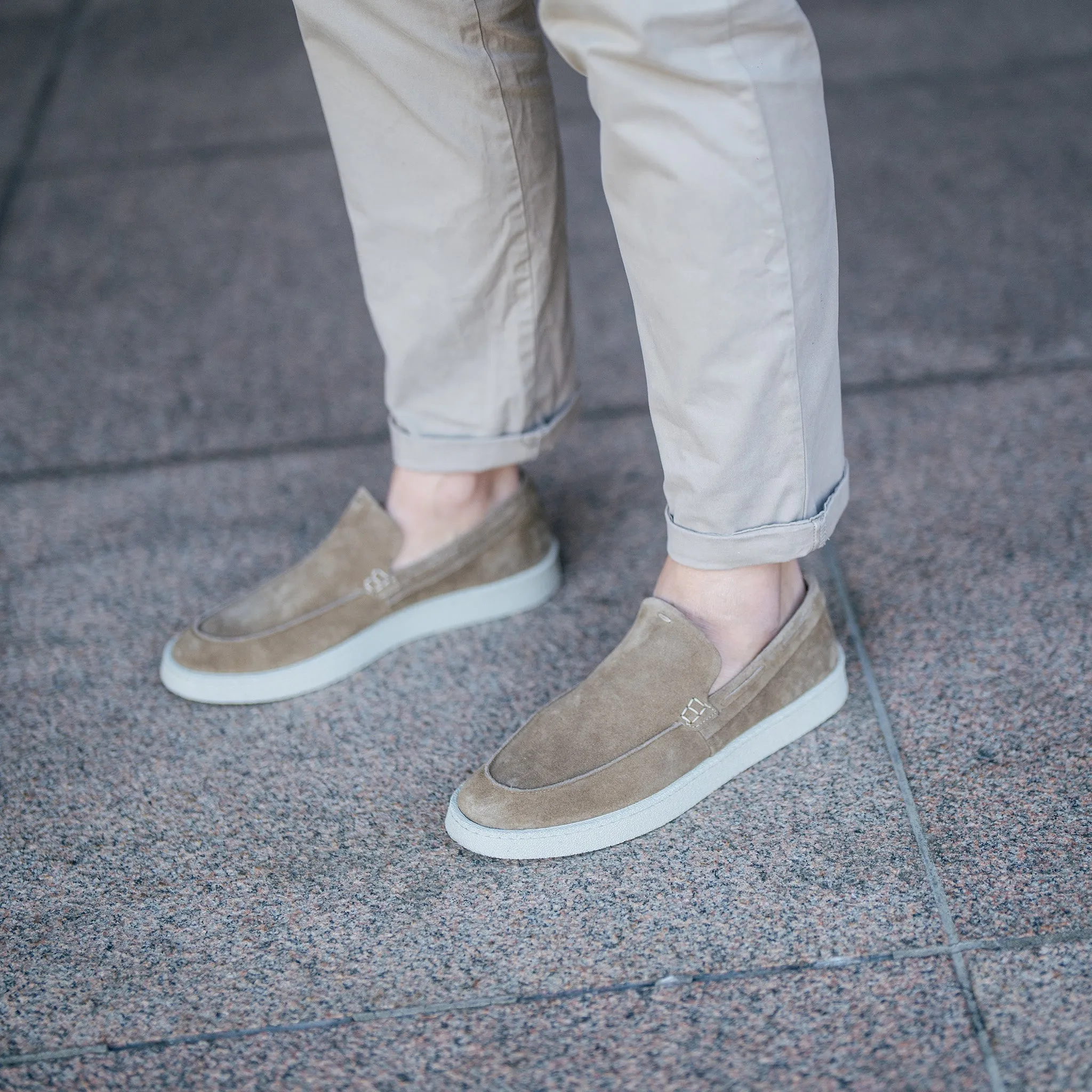 VIKLO Men??s loafer senior - style