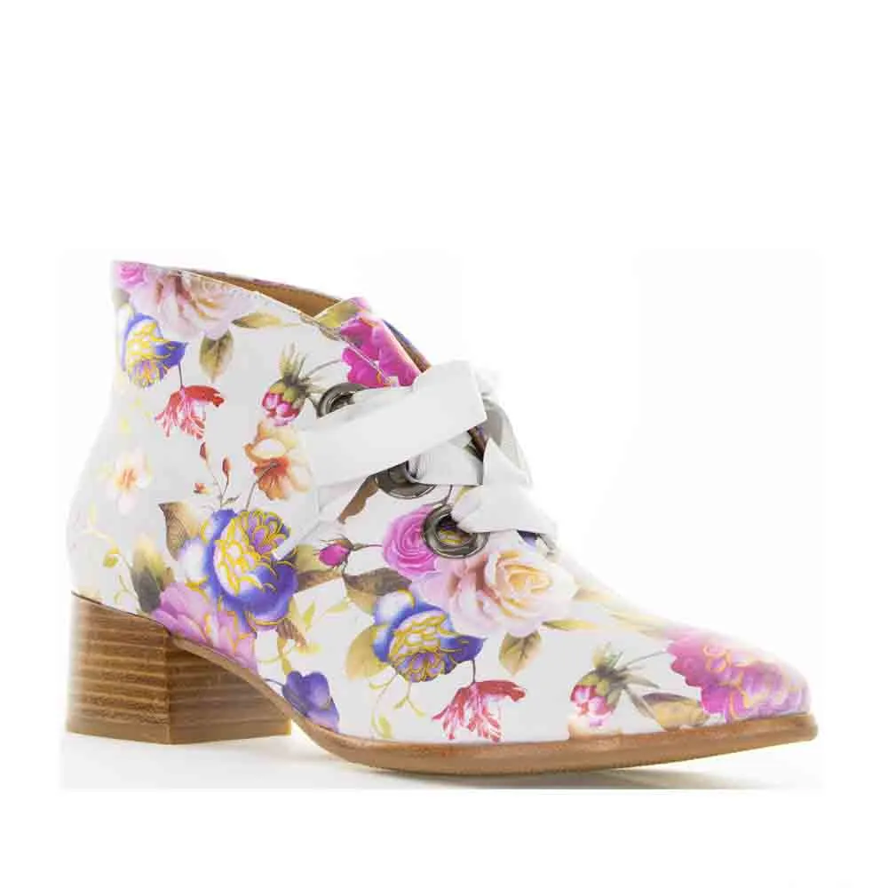 canvas - type BRESLEY ANA WHITE GARDEN