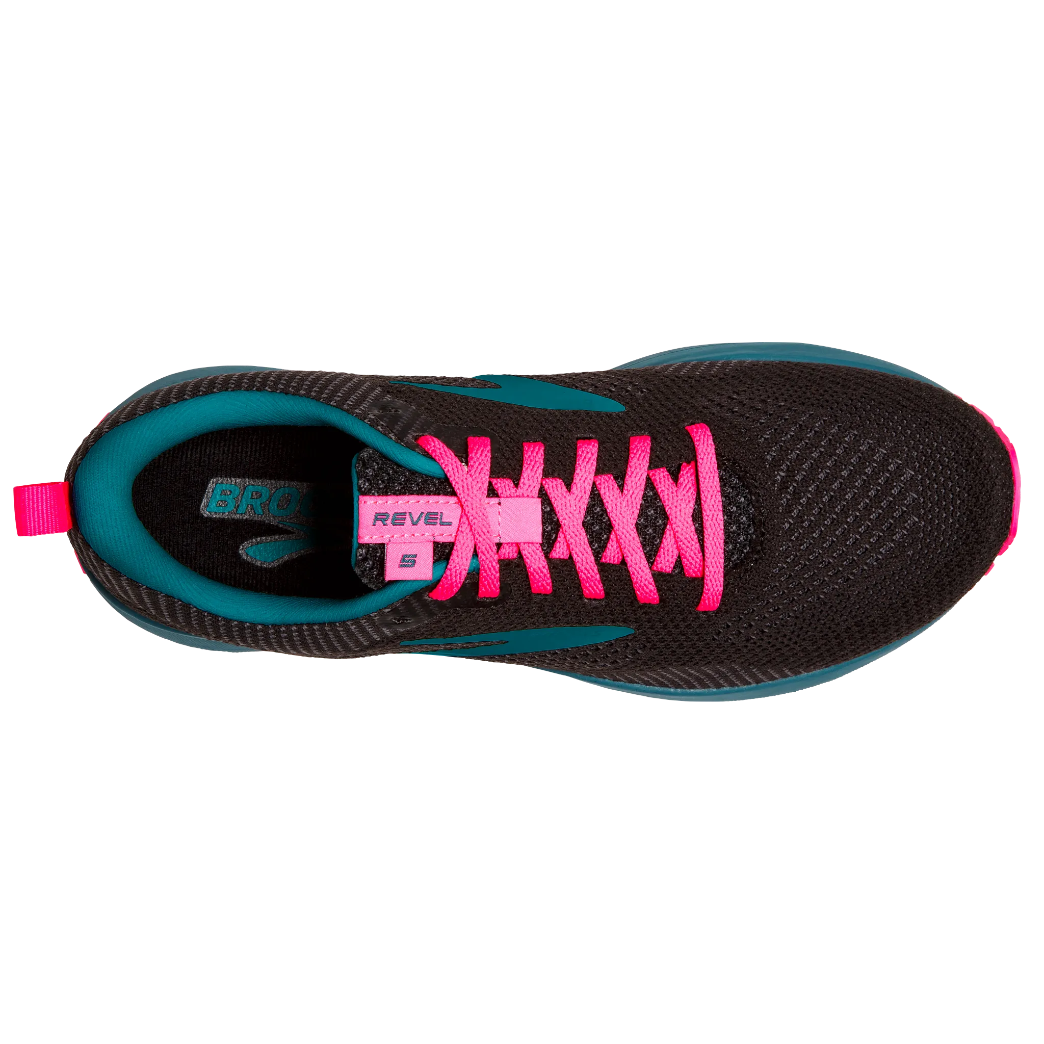 Maximum Performance dusk running shoes Women's Revel 5