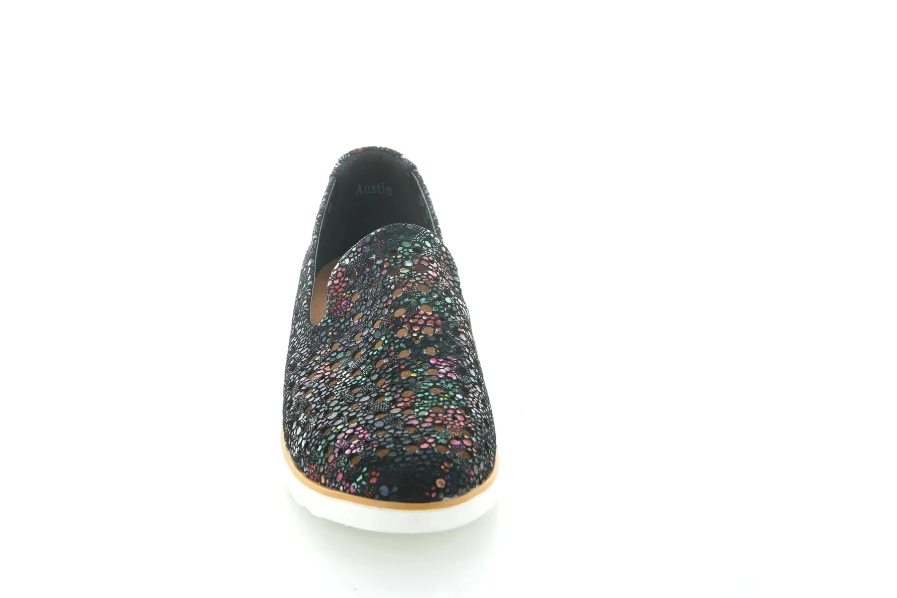 CC RESORTS AUSTIN BLACK PRINT Instant Walk Fit