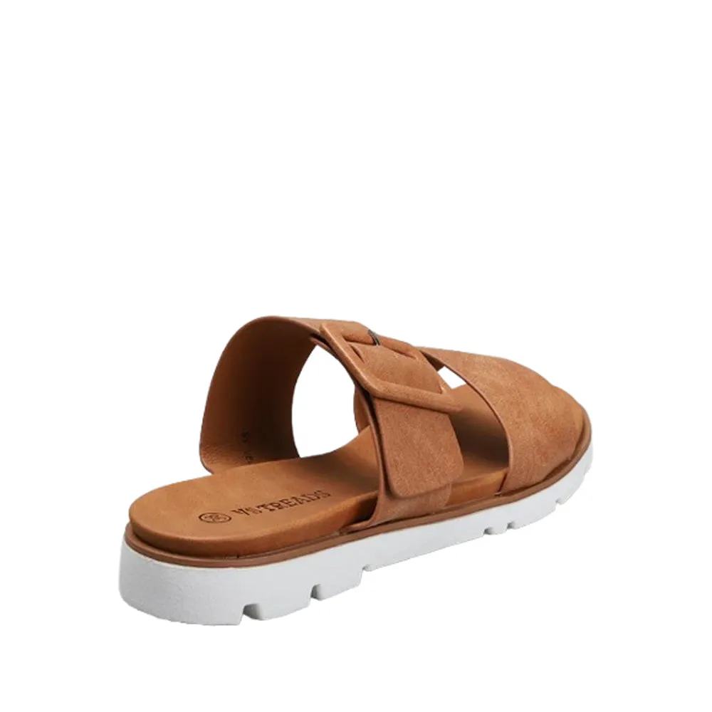 VS TREADS YOMAN TAN Bridge Step Neutral Base