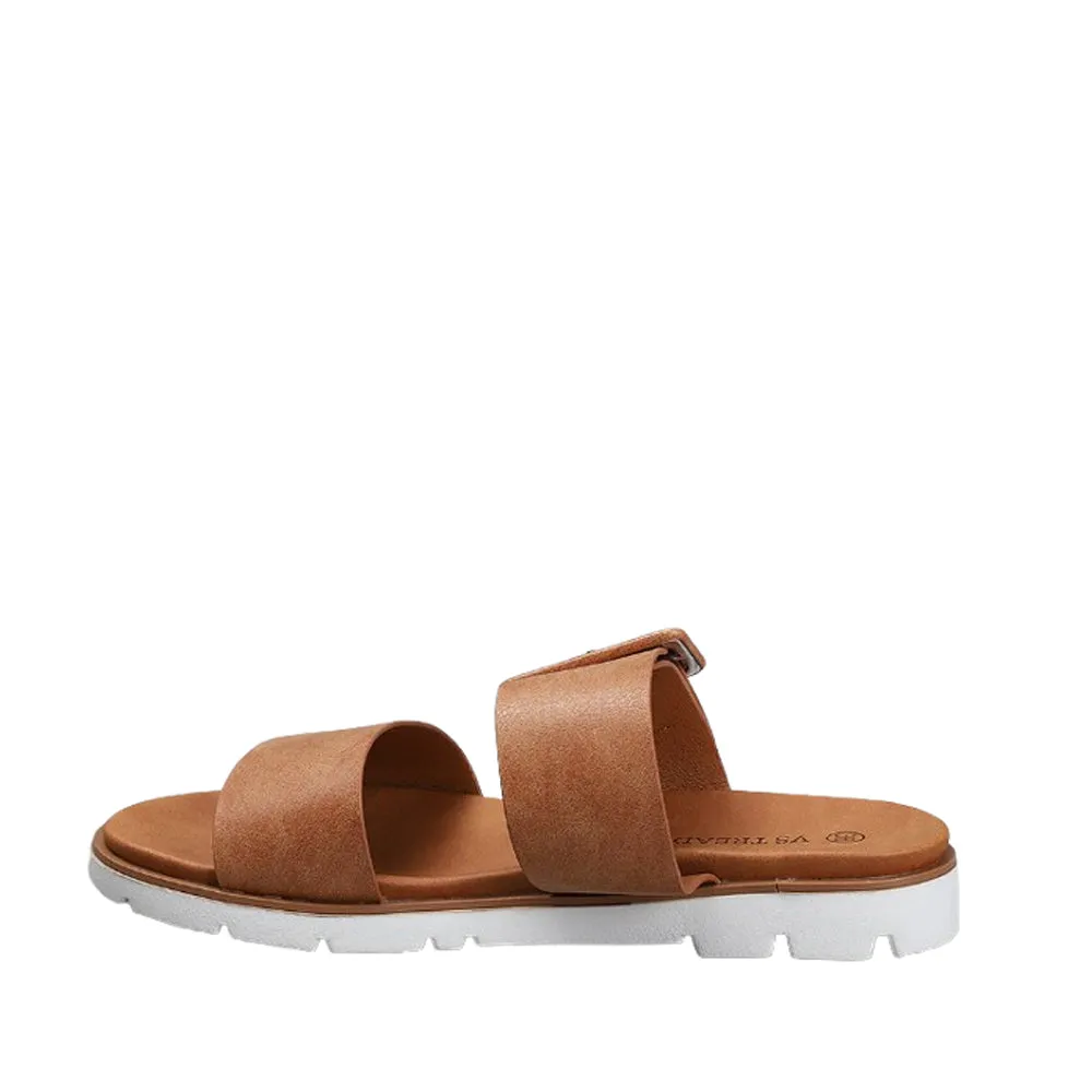 Non-Slip Soles VS TREADS YOMAN TAN