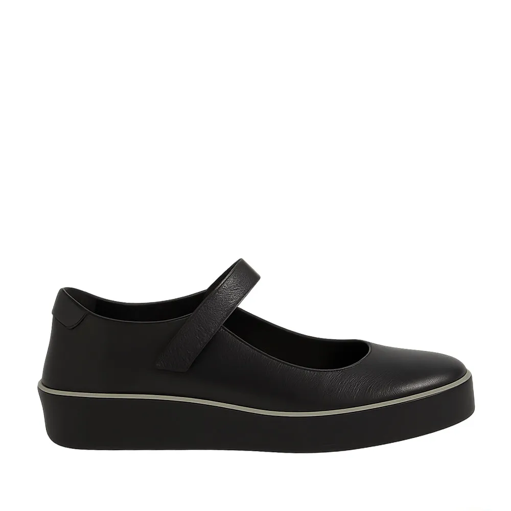 ZIERA ZUFAN BLACK Everyday Look