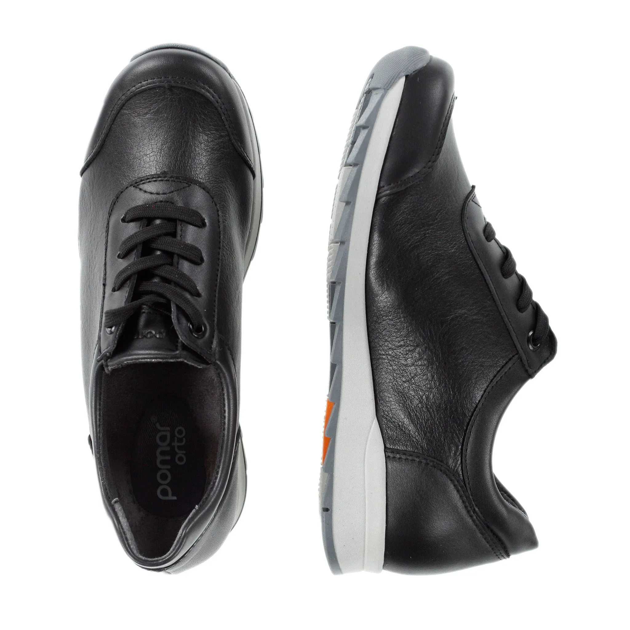 MARUNA Women??s Pomar  stretch sneakers Max Grip fresh feel