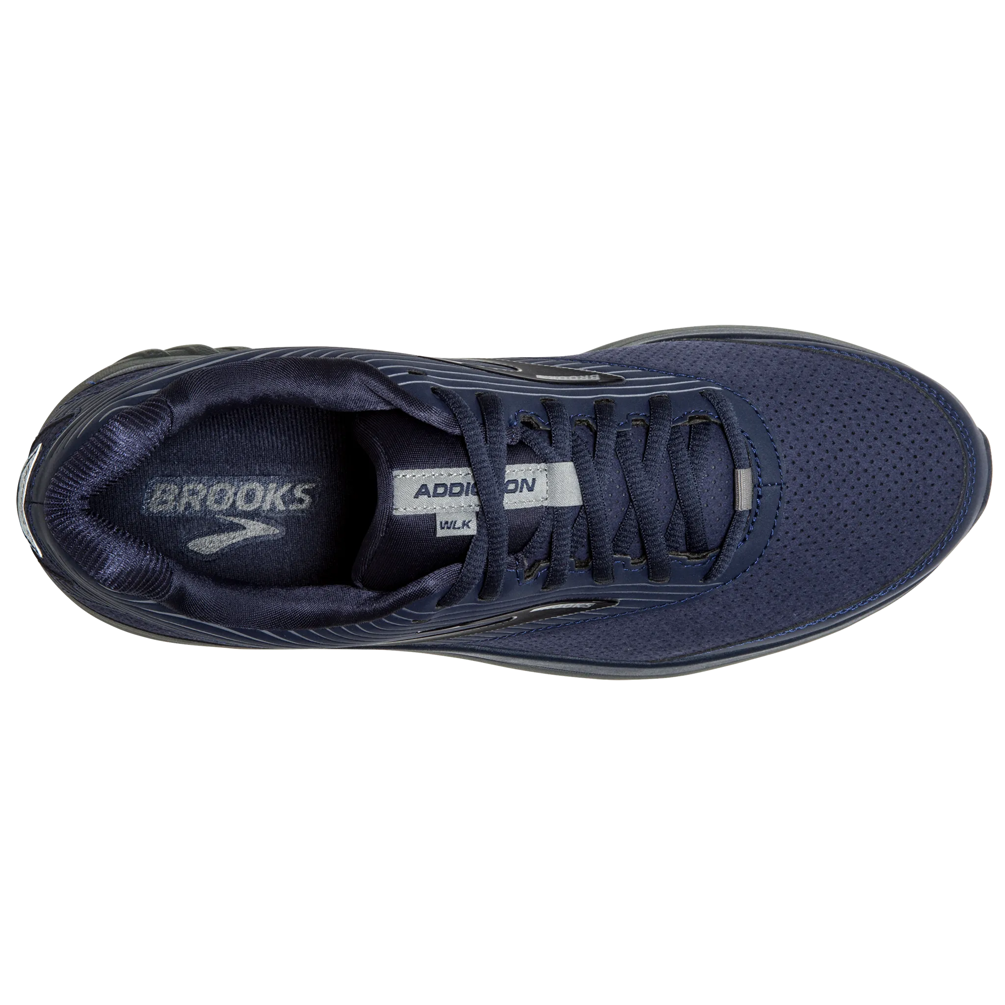 Heel Support Men's Addiction Walker Suede