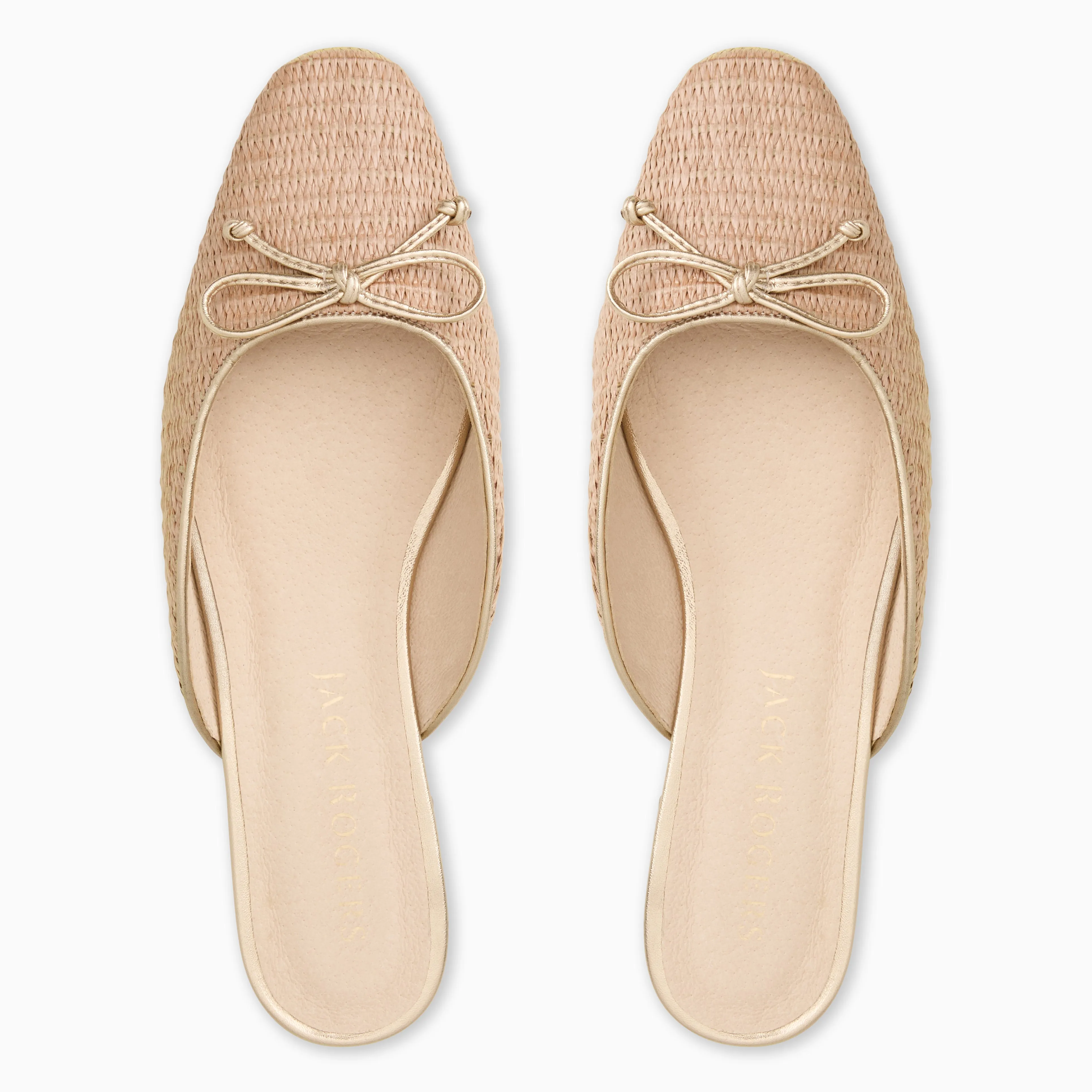 Ginny Flat Mule Style Goal Shock Resistant