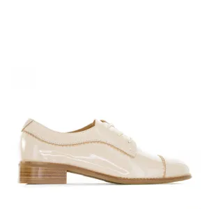 BRESLEY ALPOPO NUDE PATENT Soft Fabric
