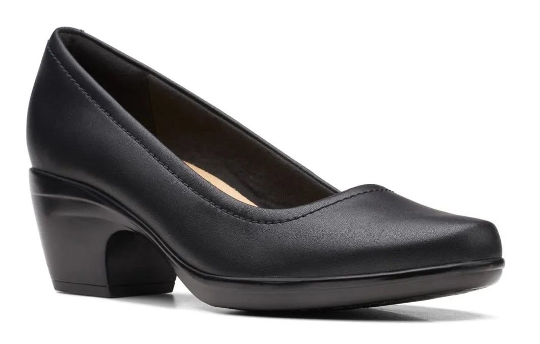 Clarks Emily Belle design Easy traction
