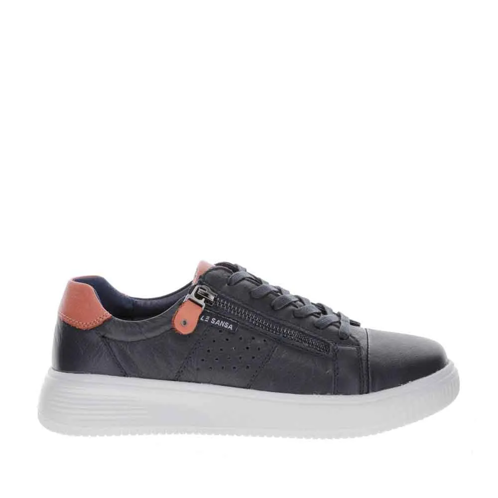type LE SANSA NOOSA NAVY / TAN