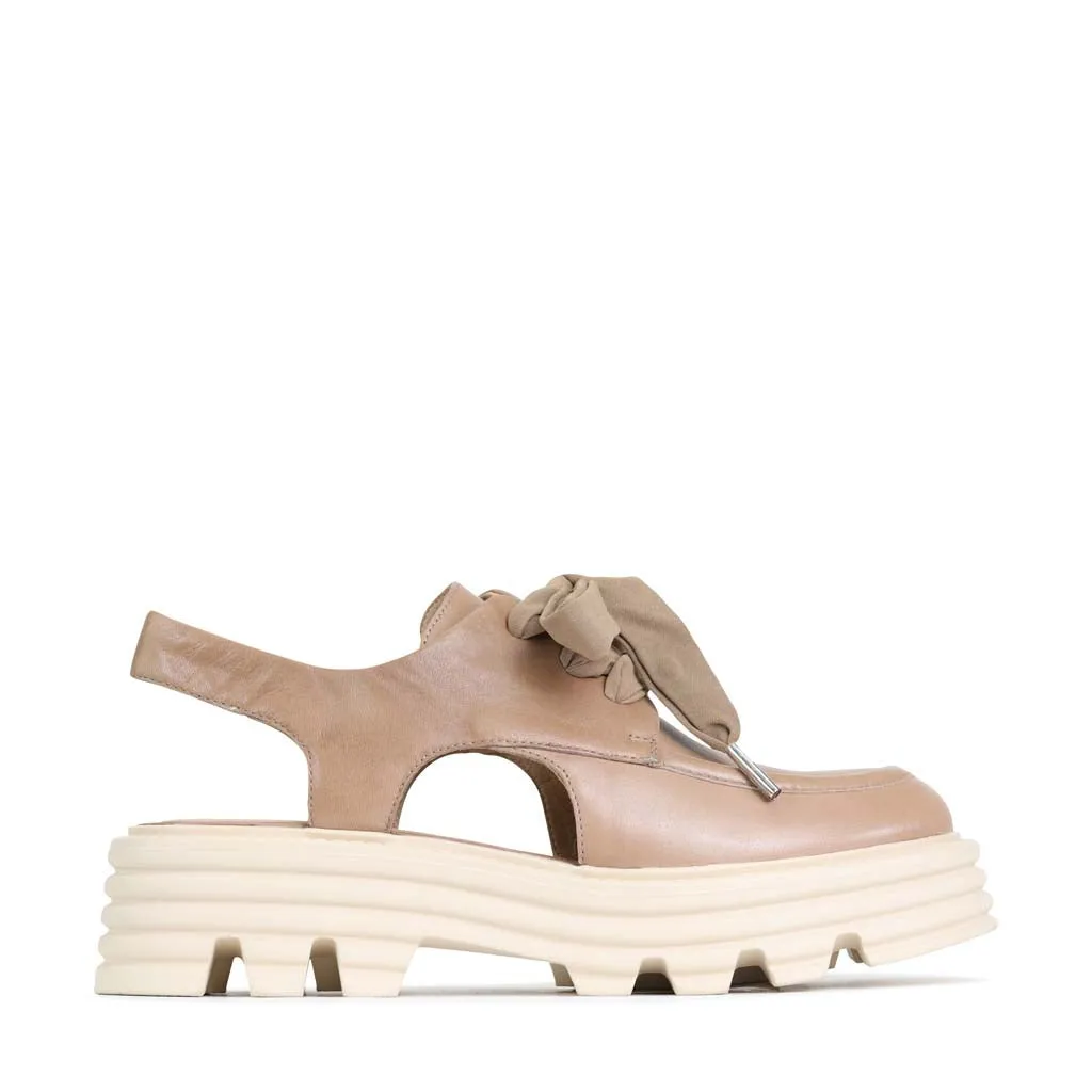 Luxe sole SAMIRO