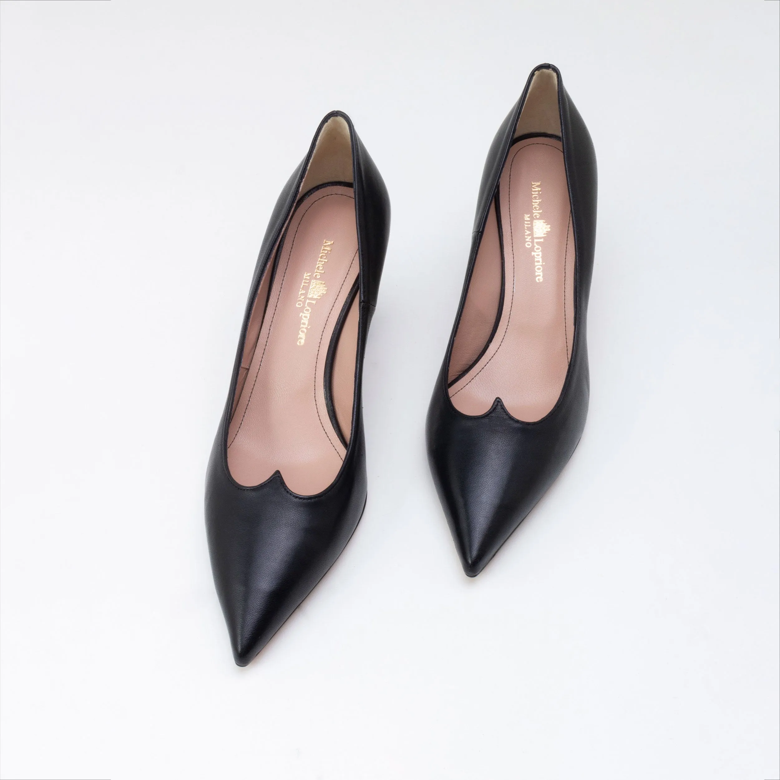 CAROLINA 3.5 PUMP Holiday Fashion Heels