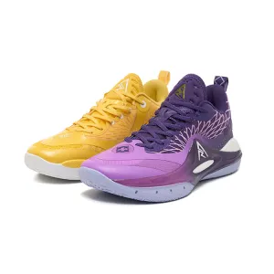 Responsive cushioning Rigorer AR2 Basketball Sneaker Showtime & Sunrise Mixed Colorway [Z324460101-1011]