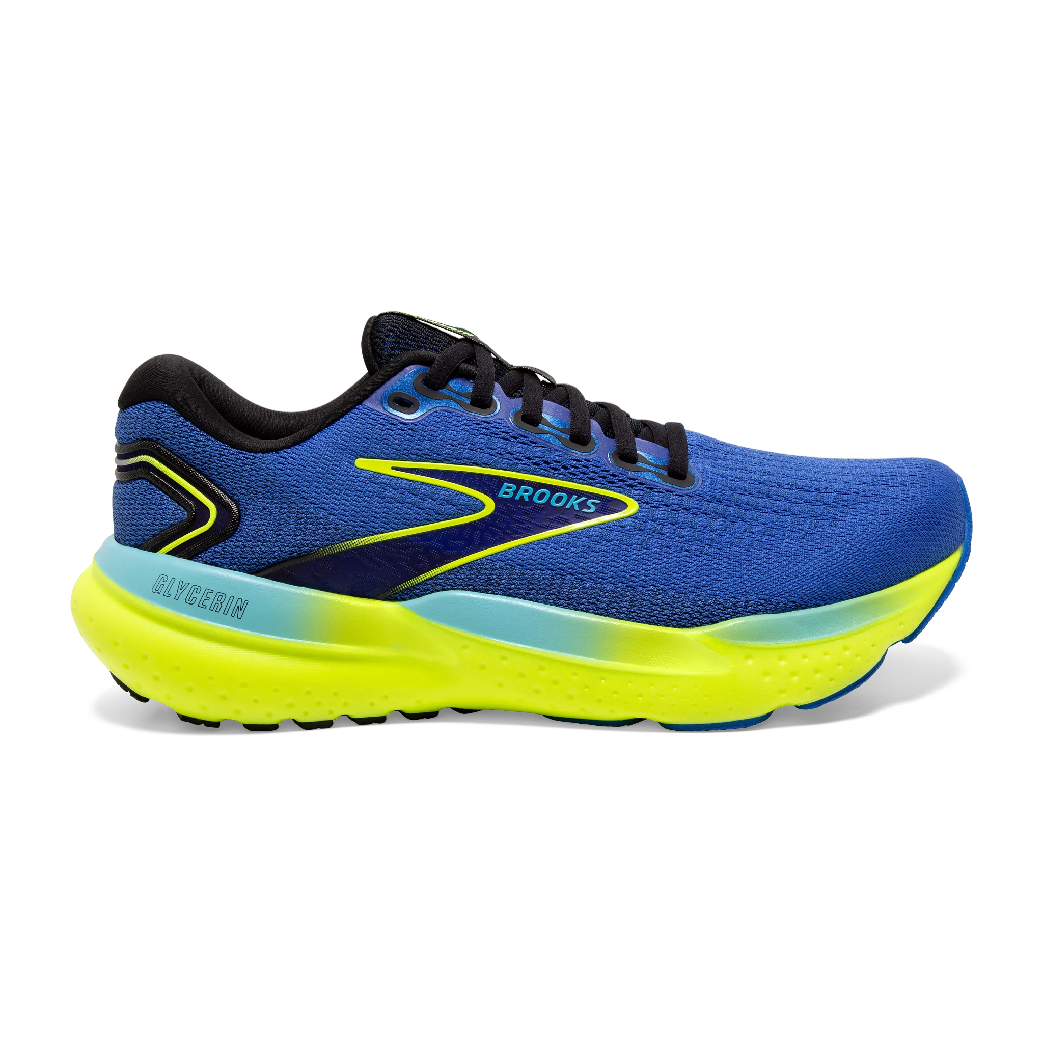 running on concrete shoes windy days Men's Glycerin 21