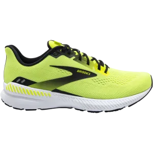 Men's Launch GTS 8 heel pads cyberpunk - themed running option