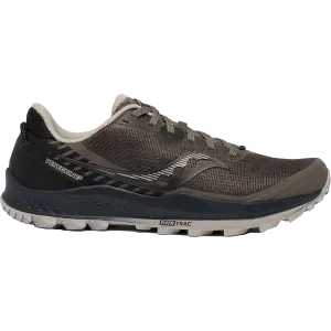 steel - reinforced shoes running on inclined ground Men's Peregrine 11 - 2E