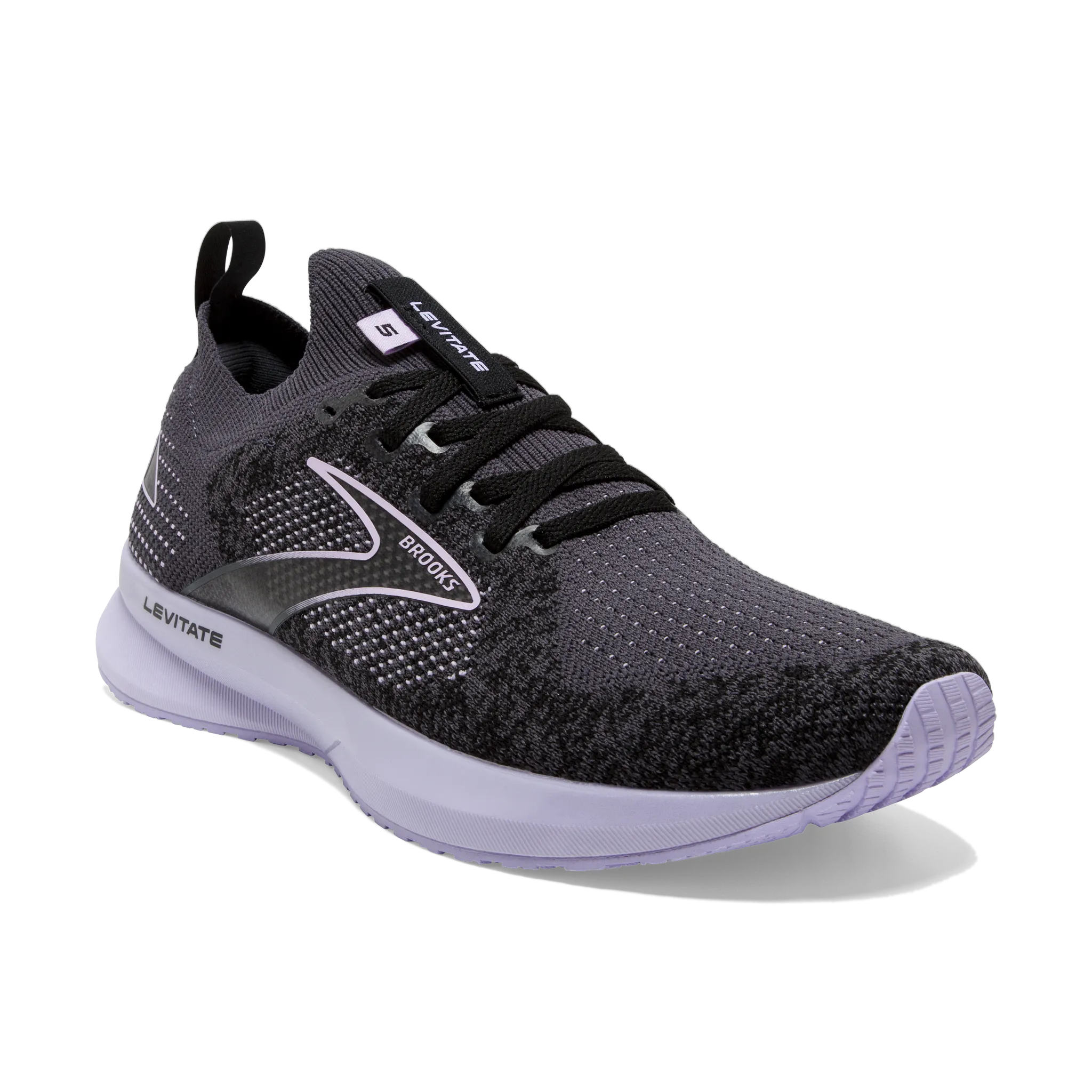 Women's Levitate StealthFit 5 night run shoes late evening running