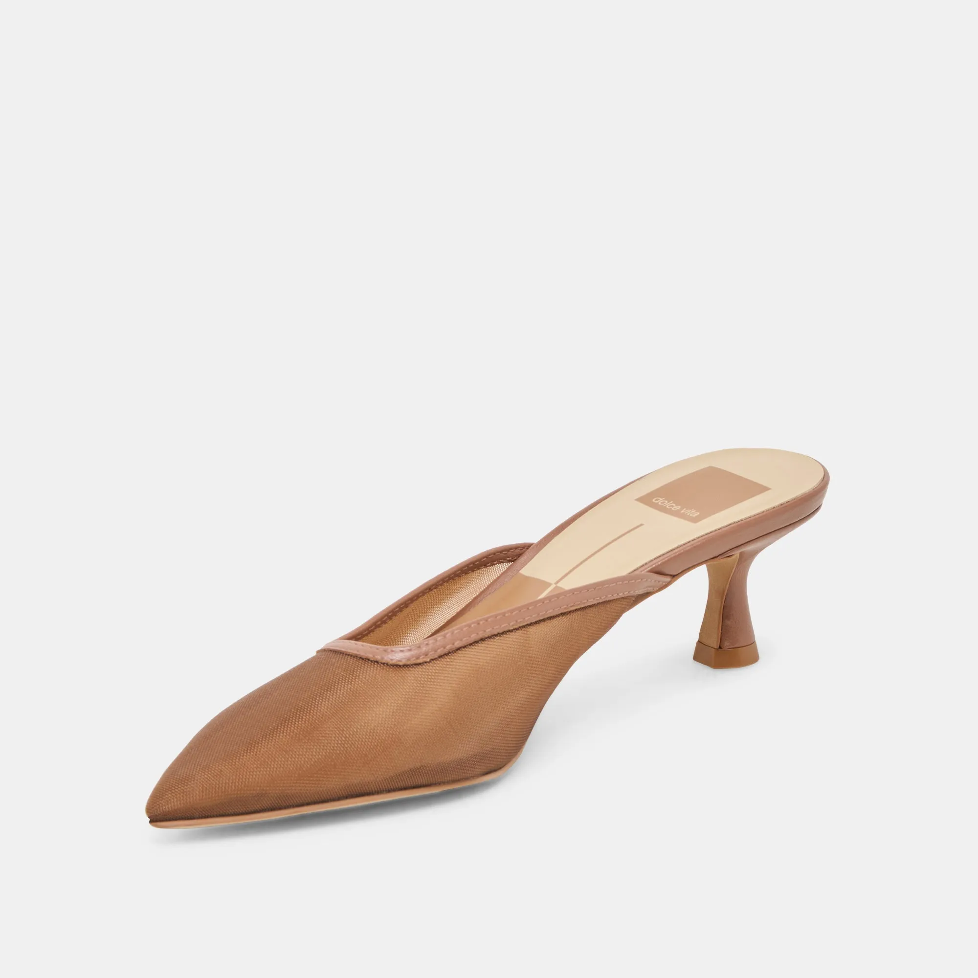 CLEO HEELS CIDER MESH Heeled Evening Sandals Court
