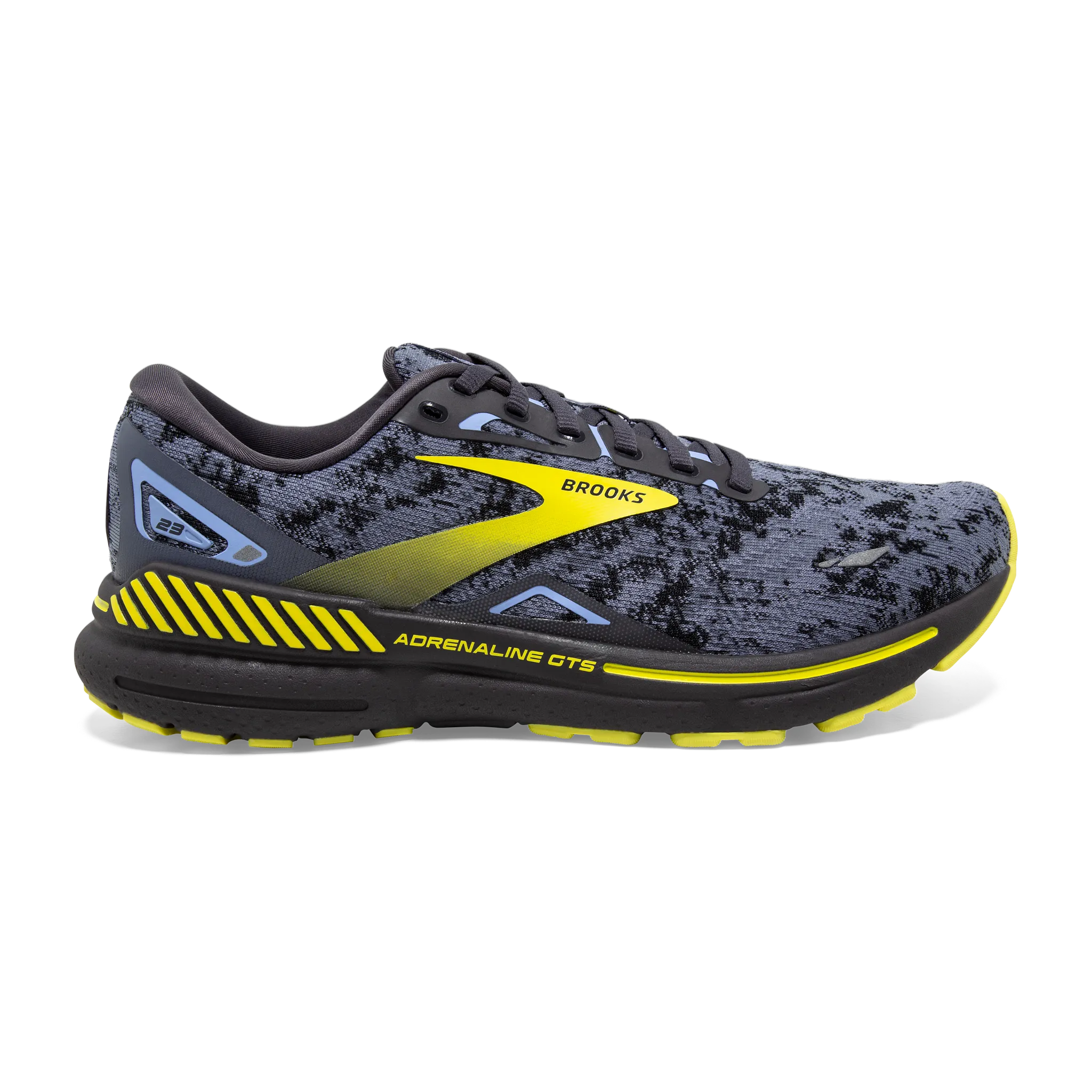 Stair Workout track - meet running shoes Men's Adrenaline GTS 23