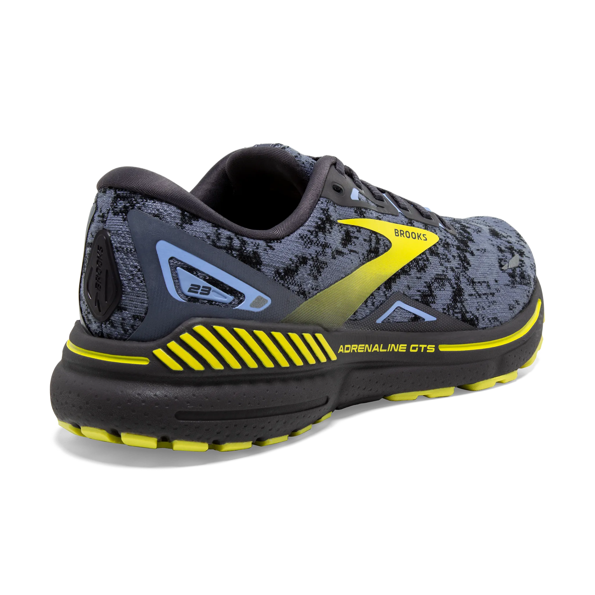sports lovers Dirt - road running Men's Adrenaline GTS 23