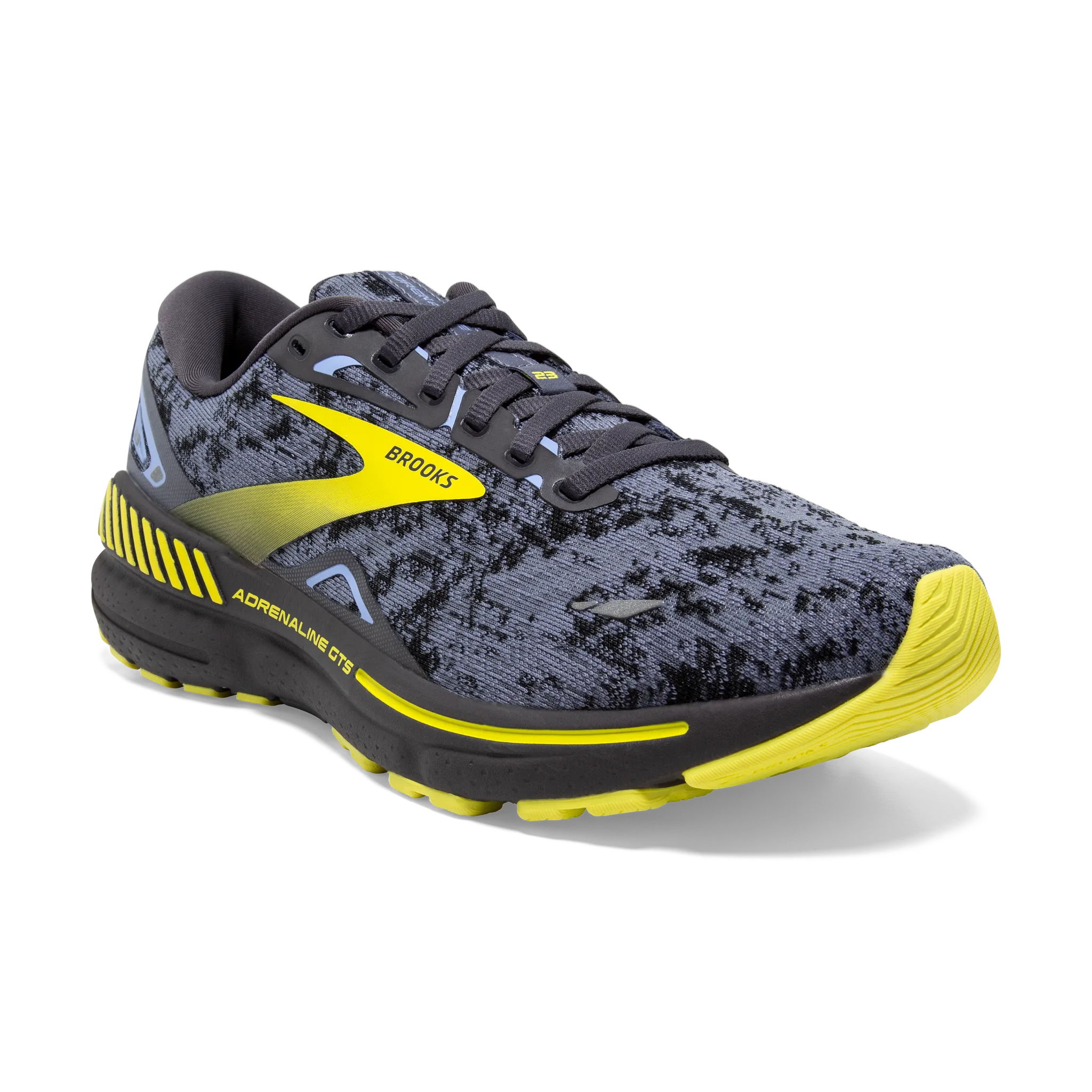 Men's Adrenaline GTS 23 plant - themed running option Good Grip