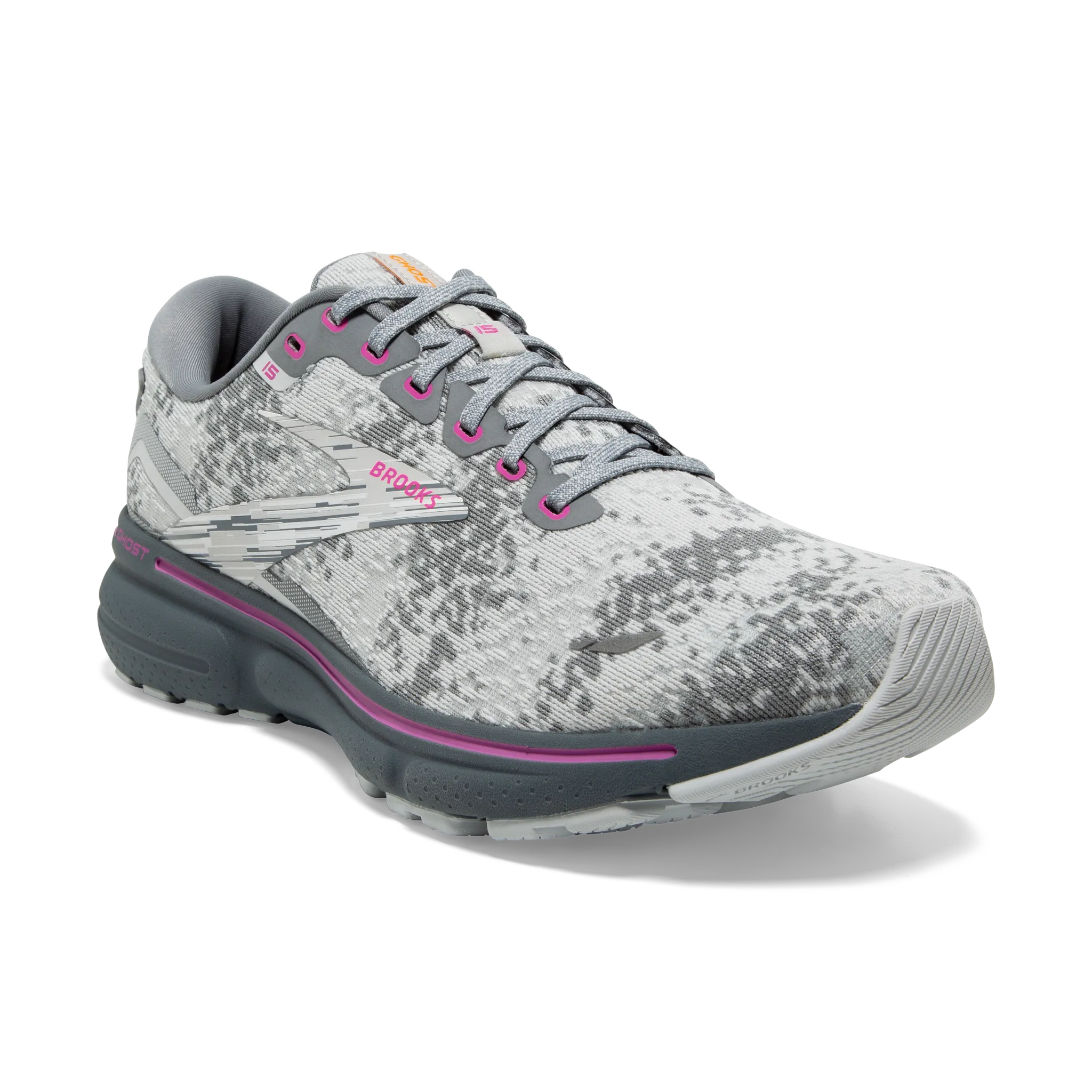 Women's Ghost 15 windy - day shoes