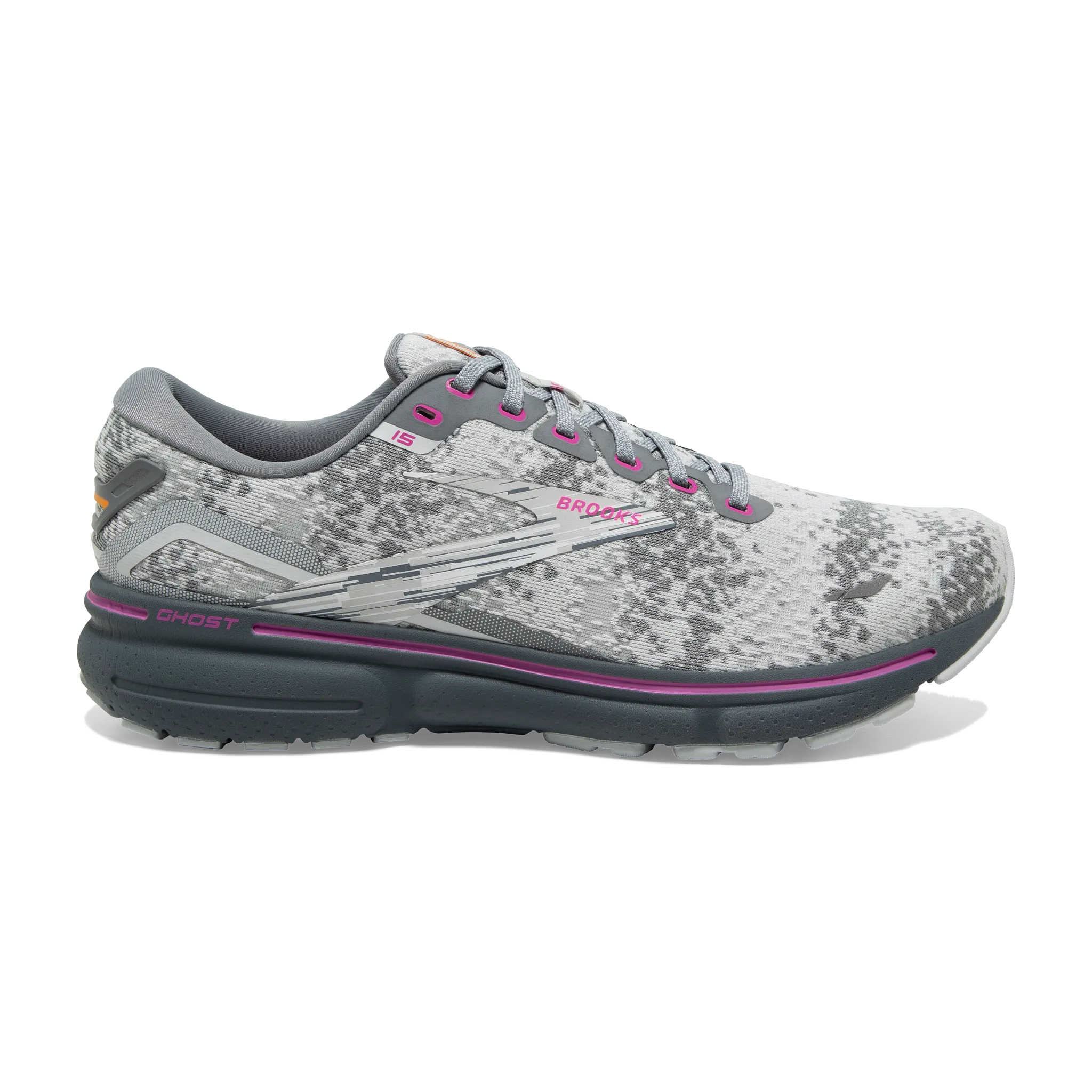 cross - country versatility sunny day running shoes Women's Ghost 15