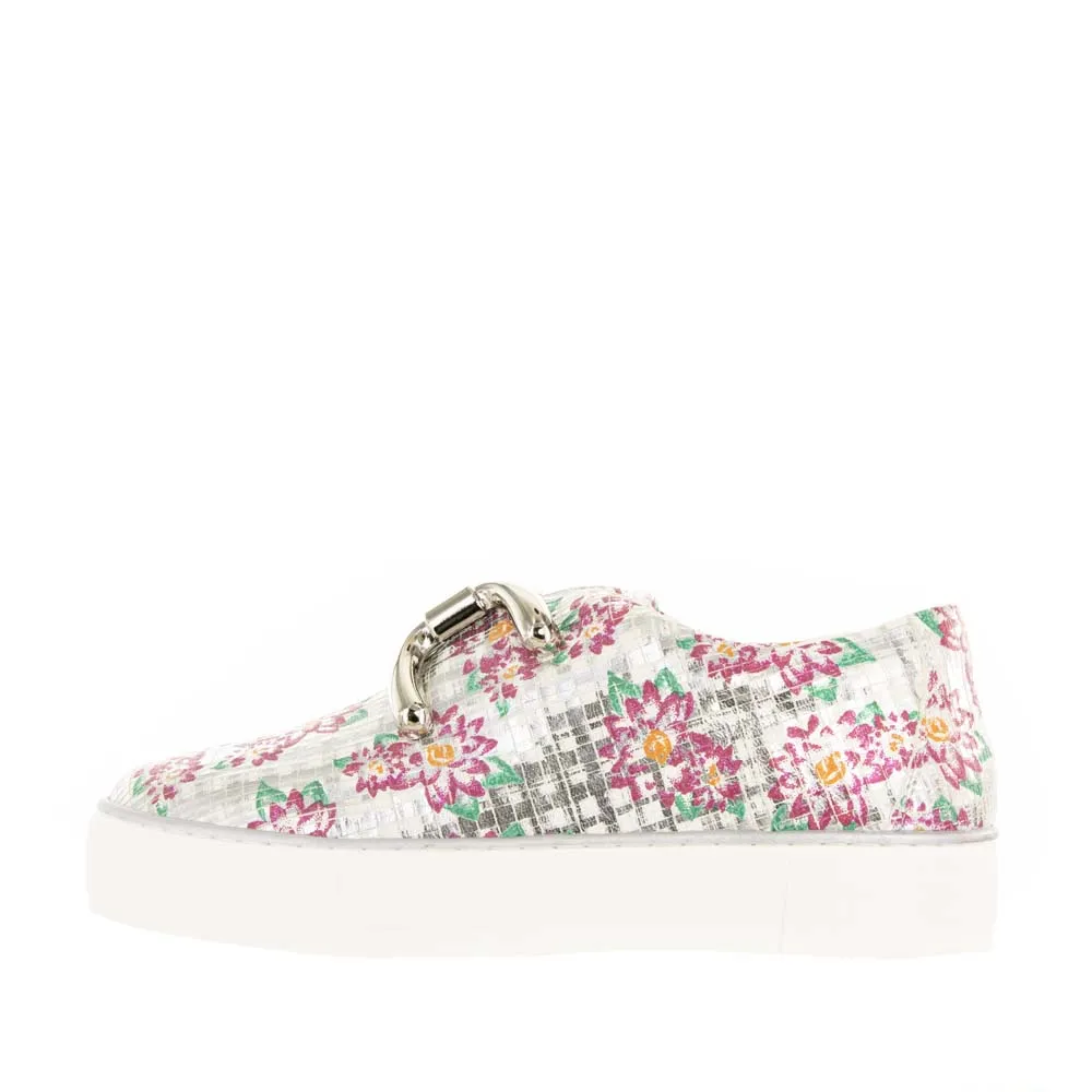 DJANGO & JULIETTE FILPY SILVER FUCHSIA Chill Comfort Walk