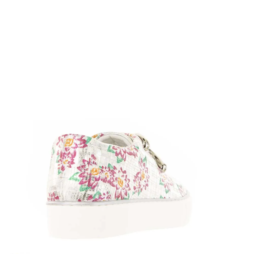 DJANGO & JULIETTE FILPY SILVER FUCHSIA quick dry
