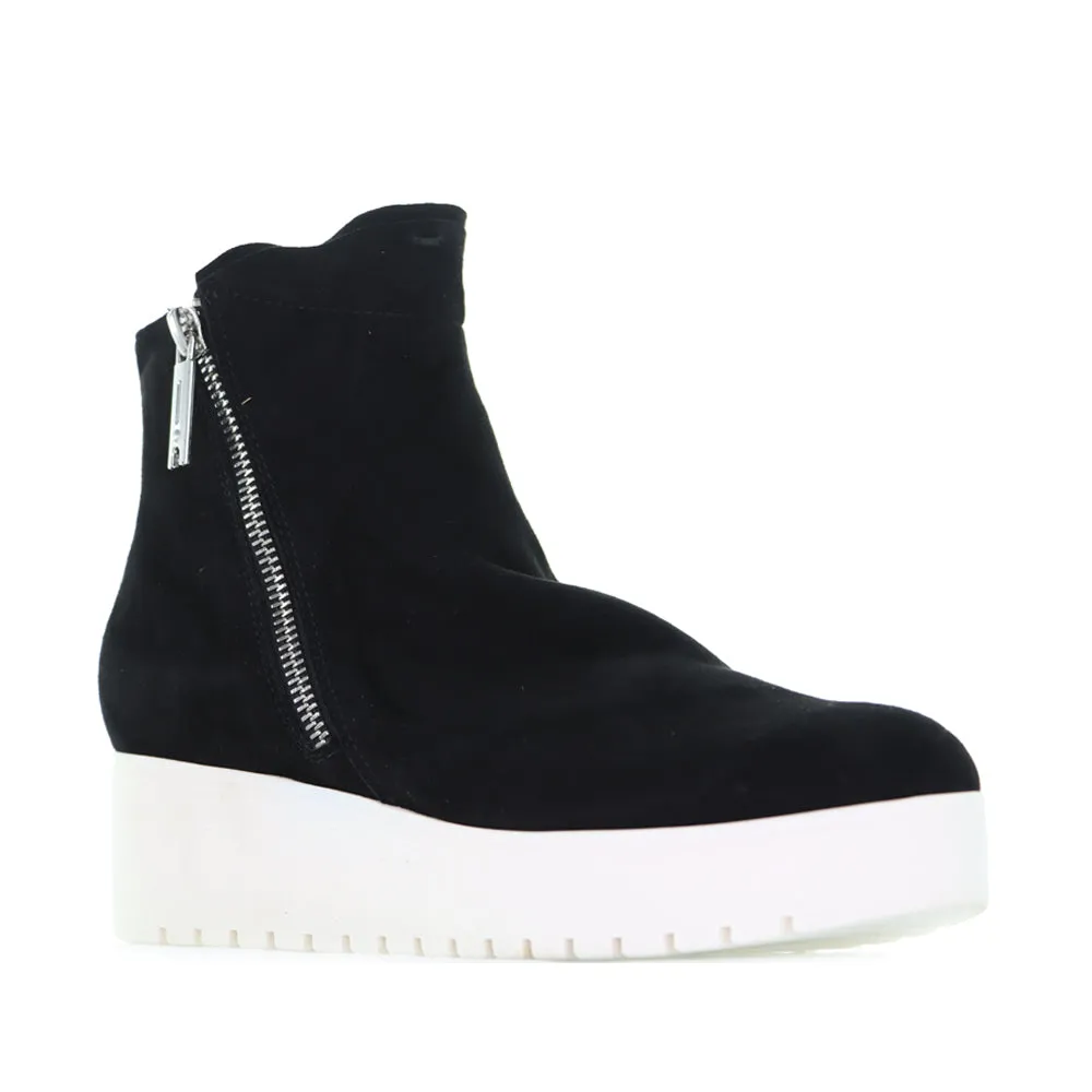Work Ready Comfortable Feeling DJANGO & JULIETTE KADEN BLACK