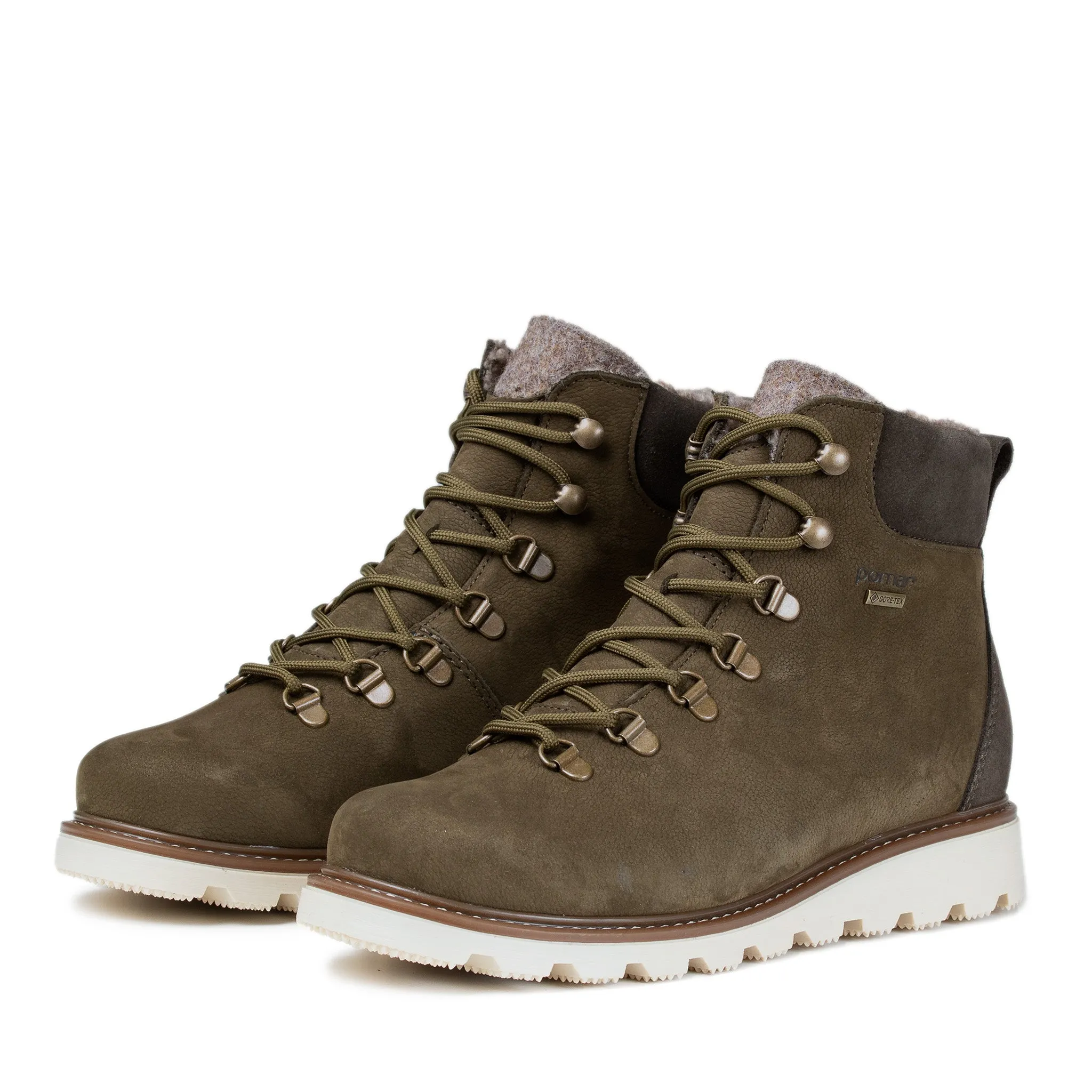 TERHO Women's Pomar  GORE-TEX? ankle boots Wide toe box Comfortable fit