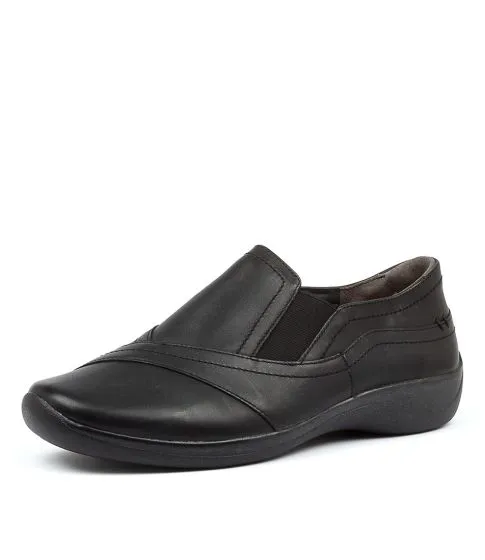 Easy Daily Light Step ZIERA JAVA BLACK