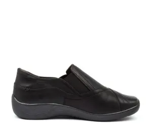Easy Steps padded insole ZIERA JAVA BLACK