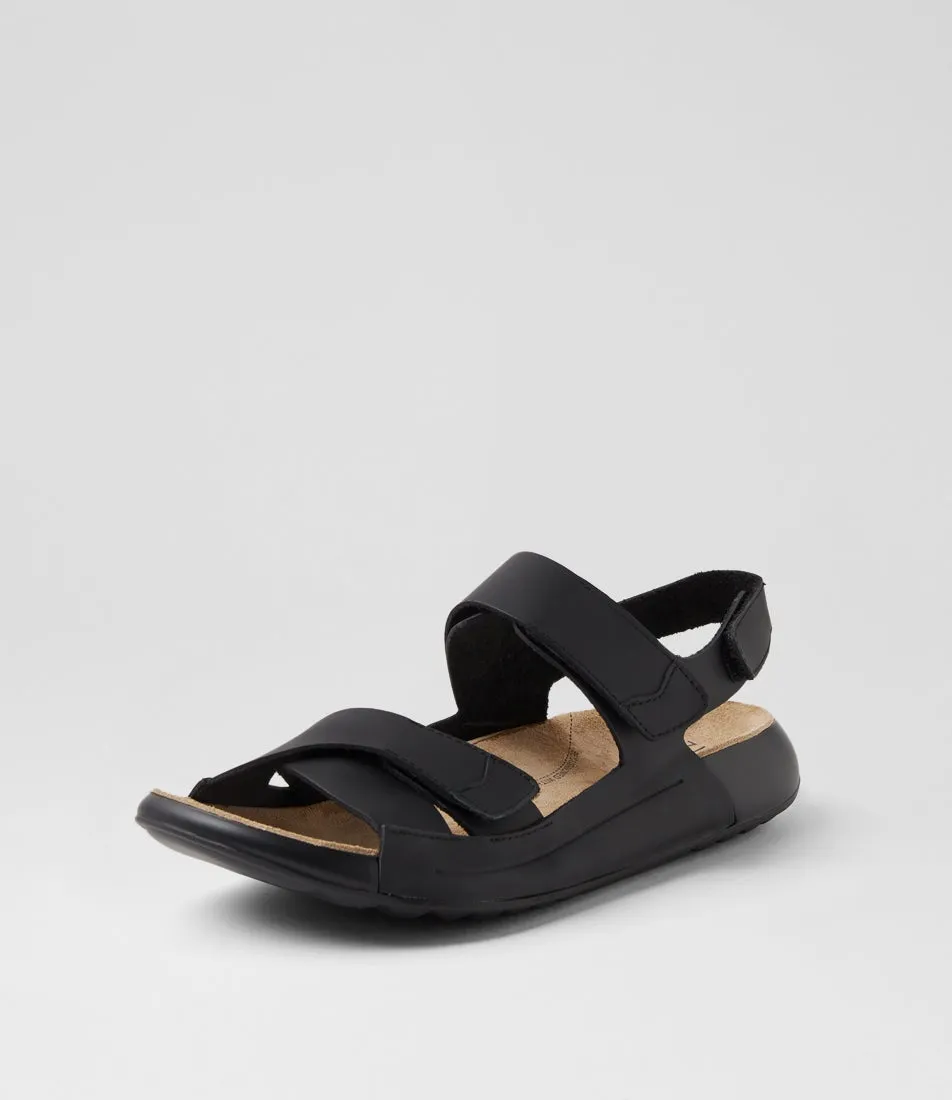 ZIERA YELLOH BLACK Preppy Pop