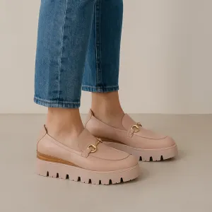 DJANGO & JULIETTE RHODES WARM ROSE Trendy Design Everyday Comfort Leather