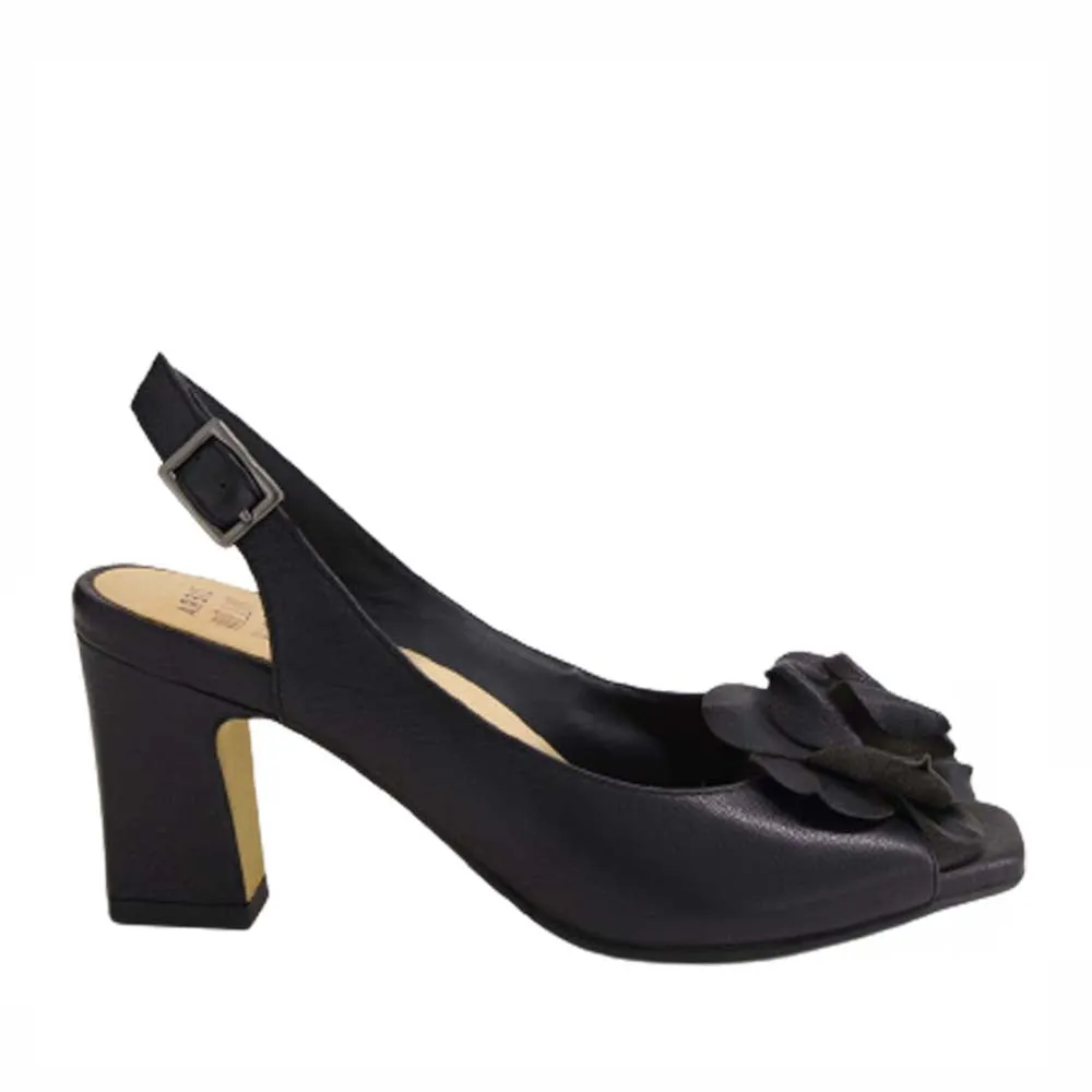 Ventilated Anti Slip ZIERA APRILLS BLACK