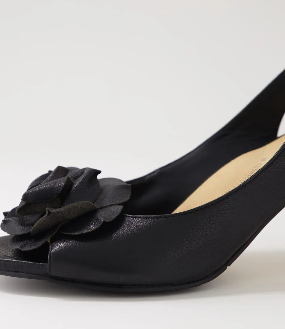 ZIERA APRILLS BLACK Neo Pop