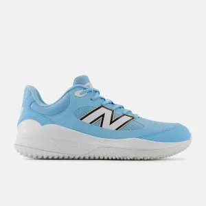 Built-in silhouette Outdoor Stroll New Balance Men's Fresh Foam 3000 v7 Turf Baseball Shoes - Carolina - T3000TC7