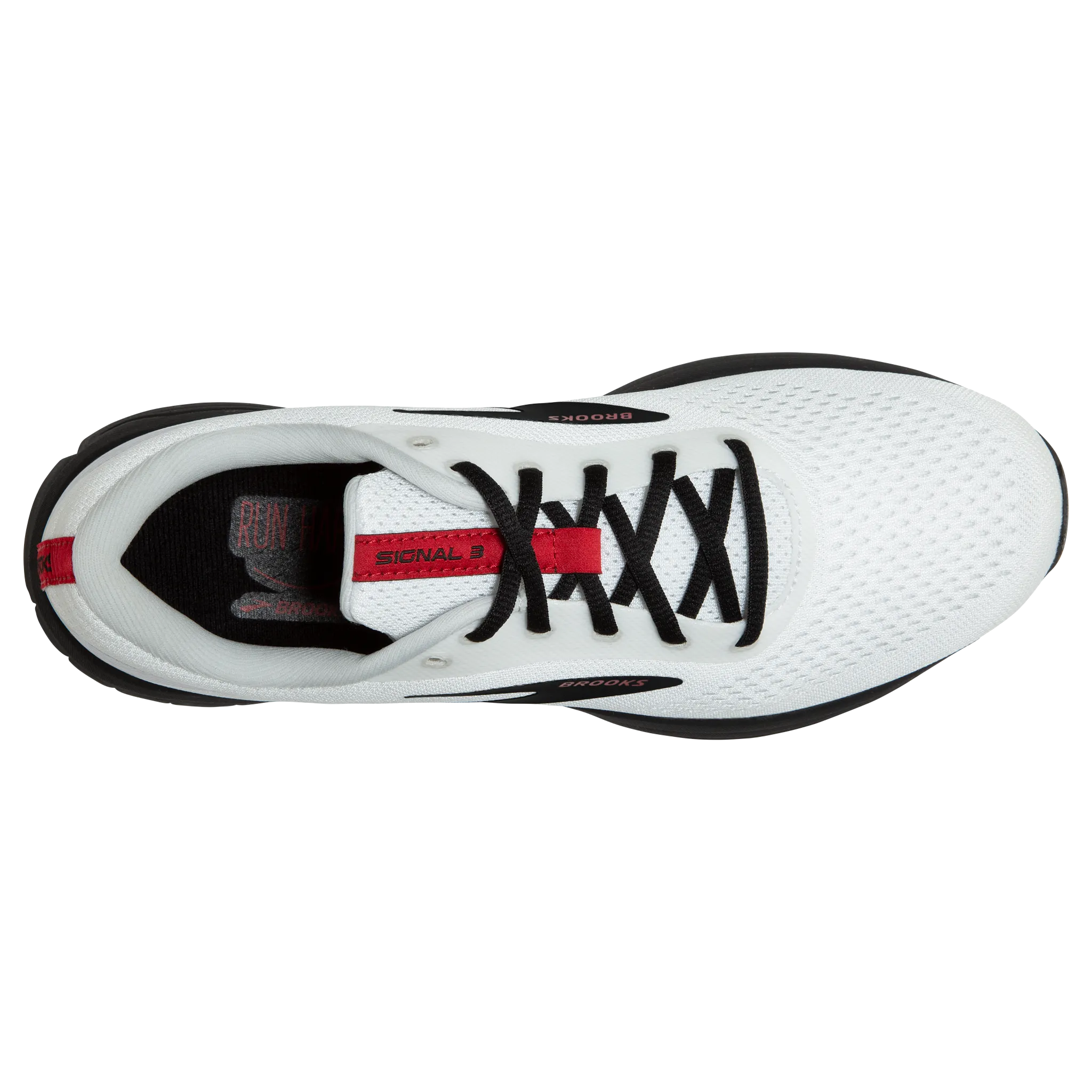 metal - finish - design shoes Men's Signal 3