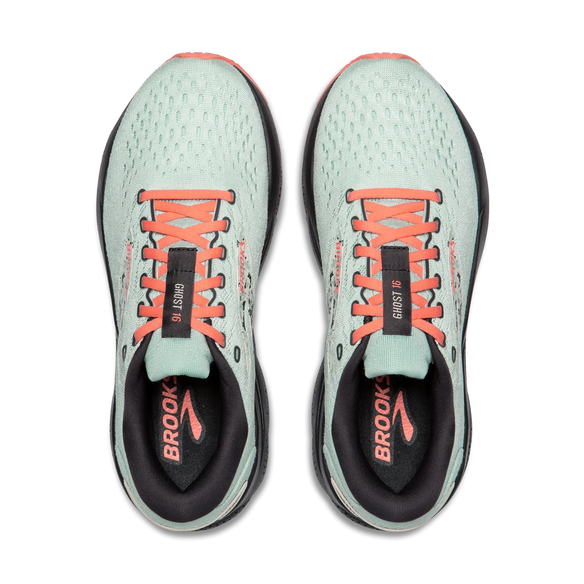 running in forest Sensational traction Women's Ghost 16