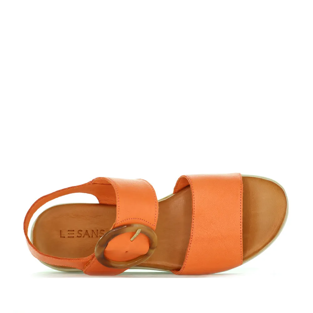 LE SANSA GUARD SUNBURN Step Fresh Comfy lining