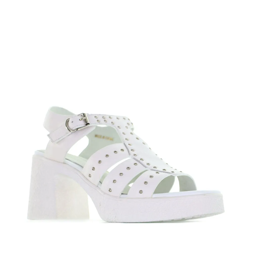 TAMARA LONDON BALOO WHITE No Hassle