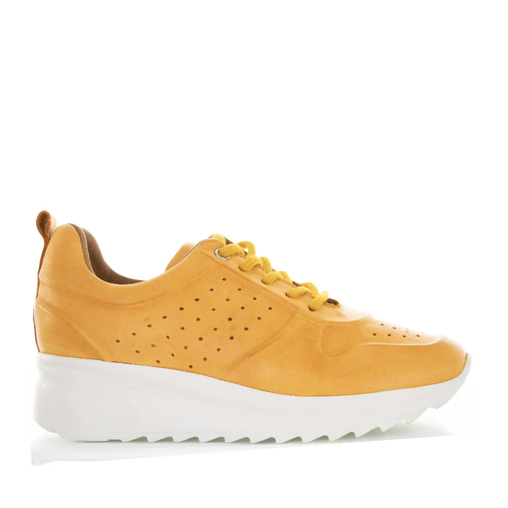 LE SANSA NEELA ORANGE formal wearers hiker