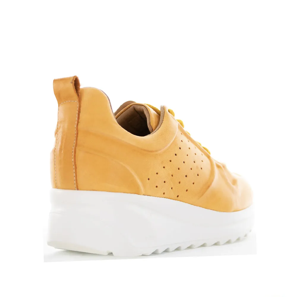LE SANSA NEELA ORANGE All-day Comfort trendy user