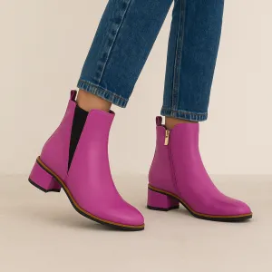 LE SANSA RING HOT PINK Comfortable fit