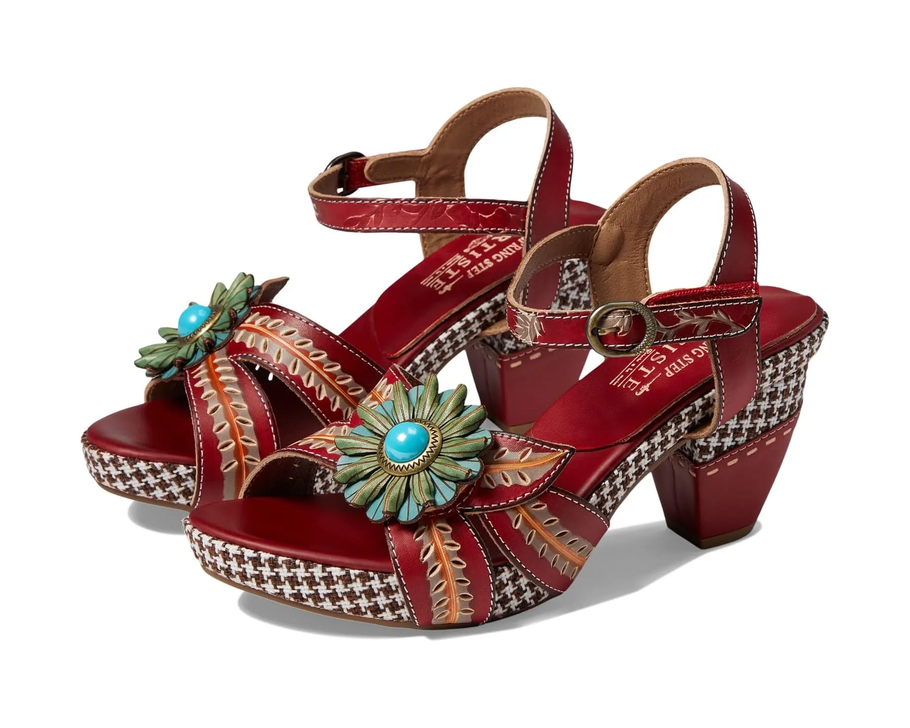 Classic stimulating Spring Step L'Artiste Astarr