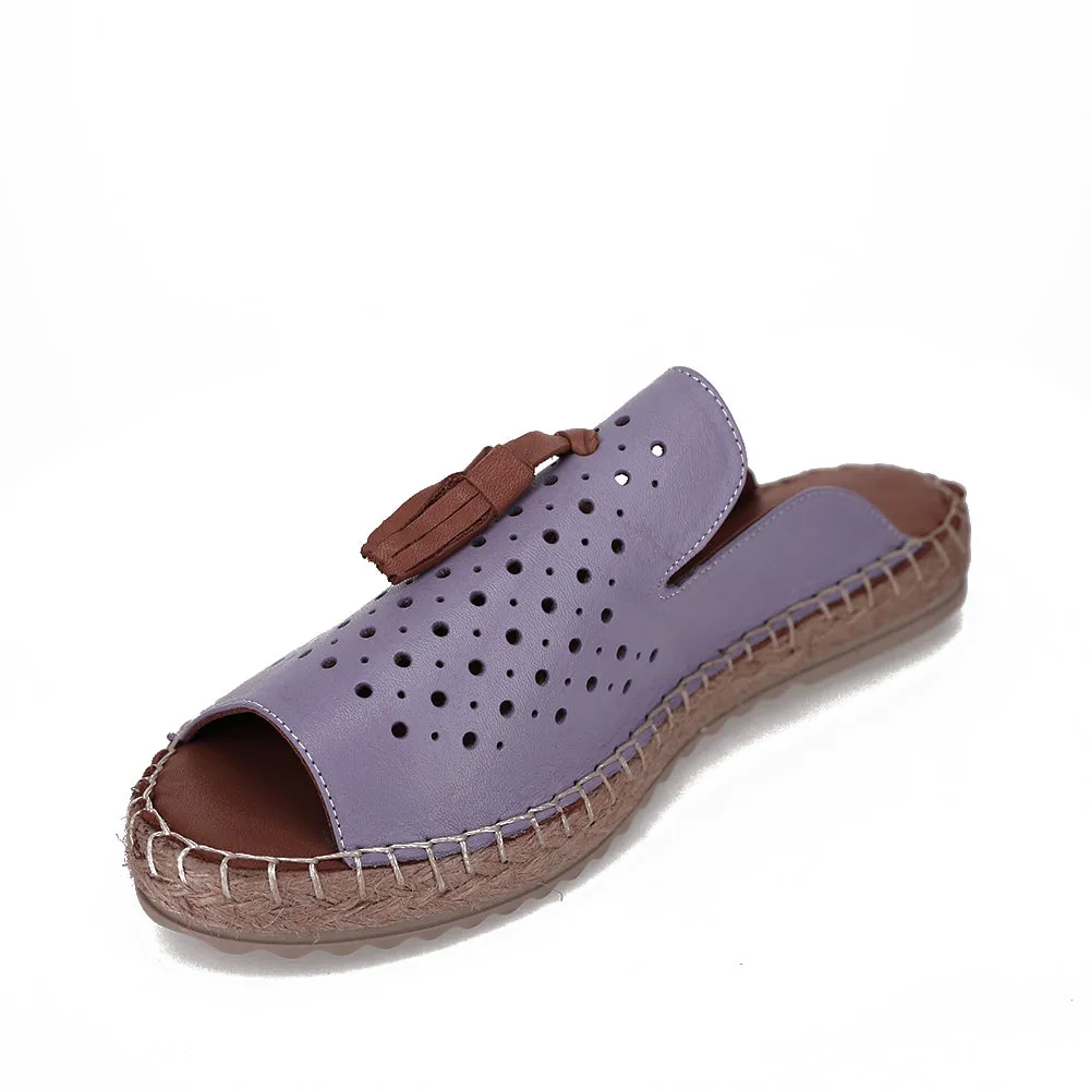 LE SANSA DOLONDA LAVENDER Chill Mode Slip Water Resistant