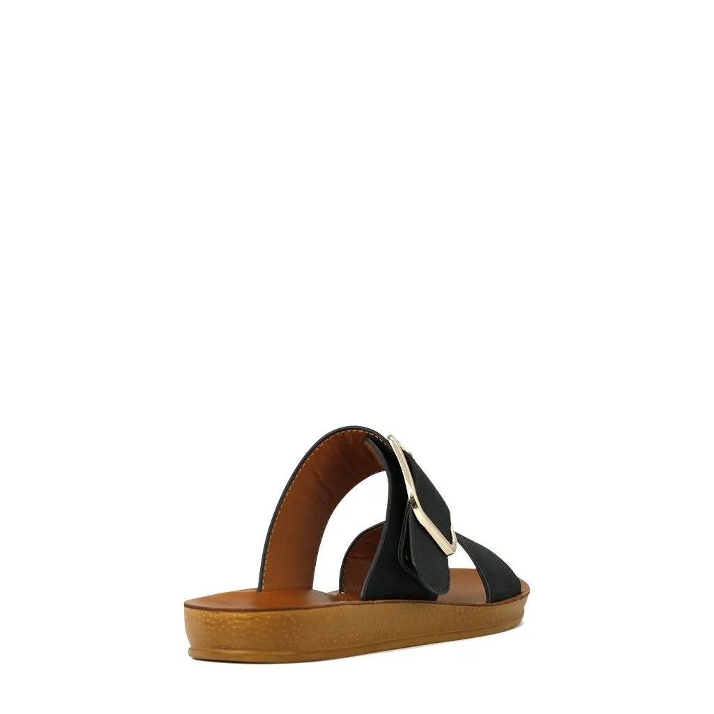 LOS CABOS DOTI BLACK Retro Vibe