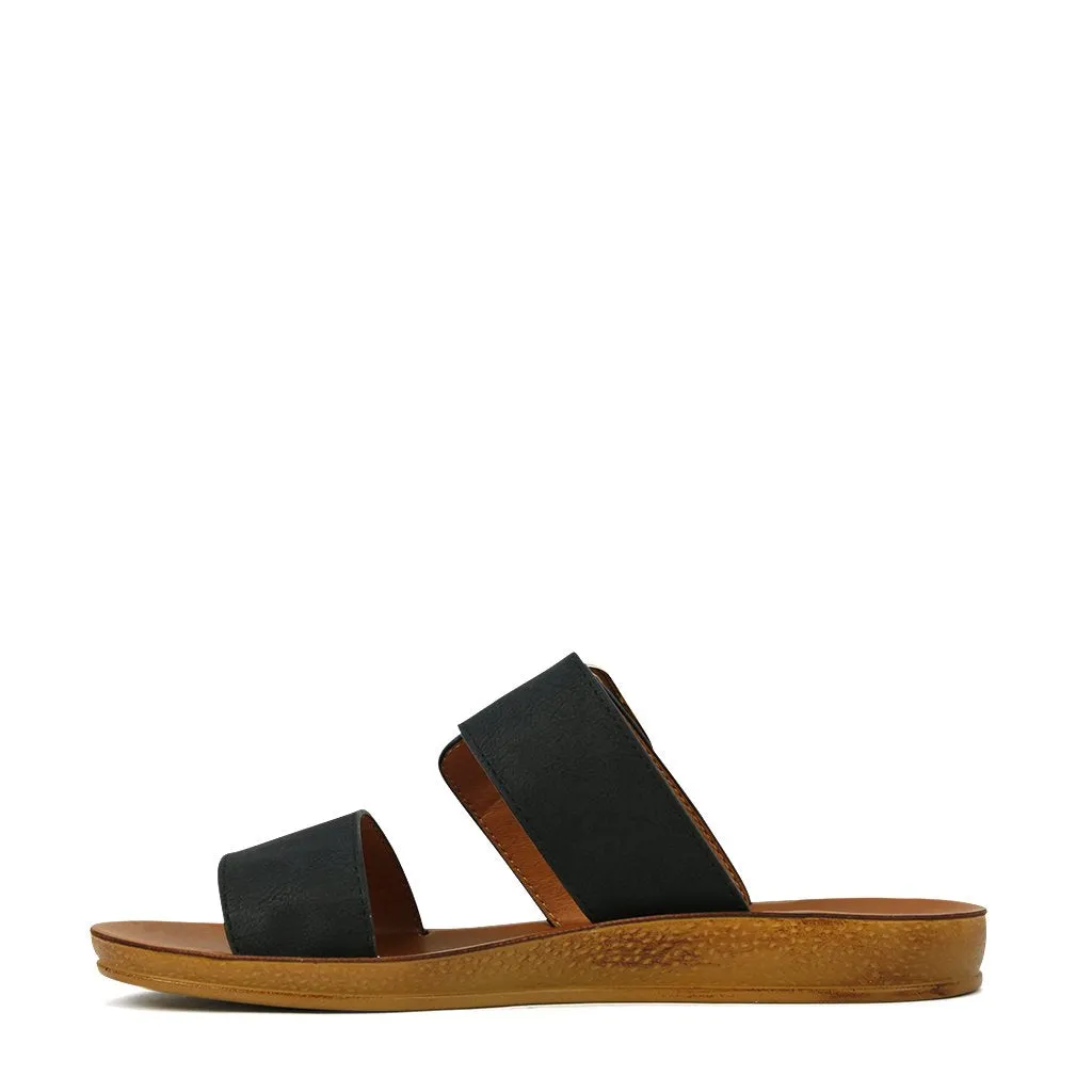 Cold resistant LOS CABOS DOTI BLACK